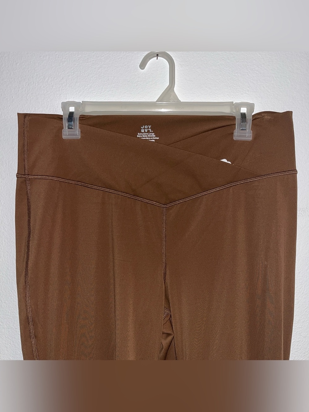 Joylab crossover bootcut leggings yoga pants XXL - Picture 2 of 5
